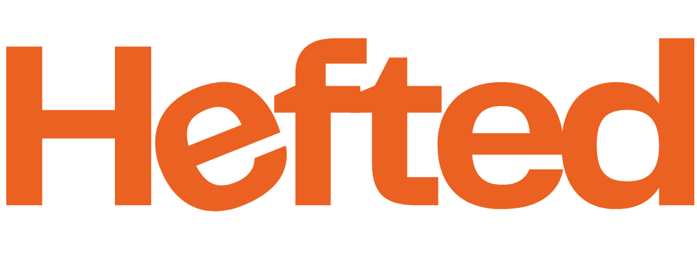 Hefted