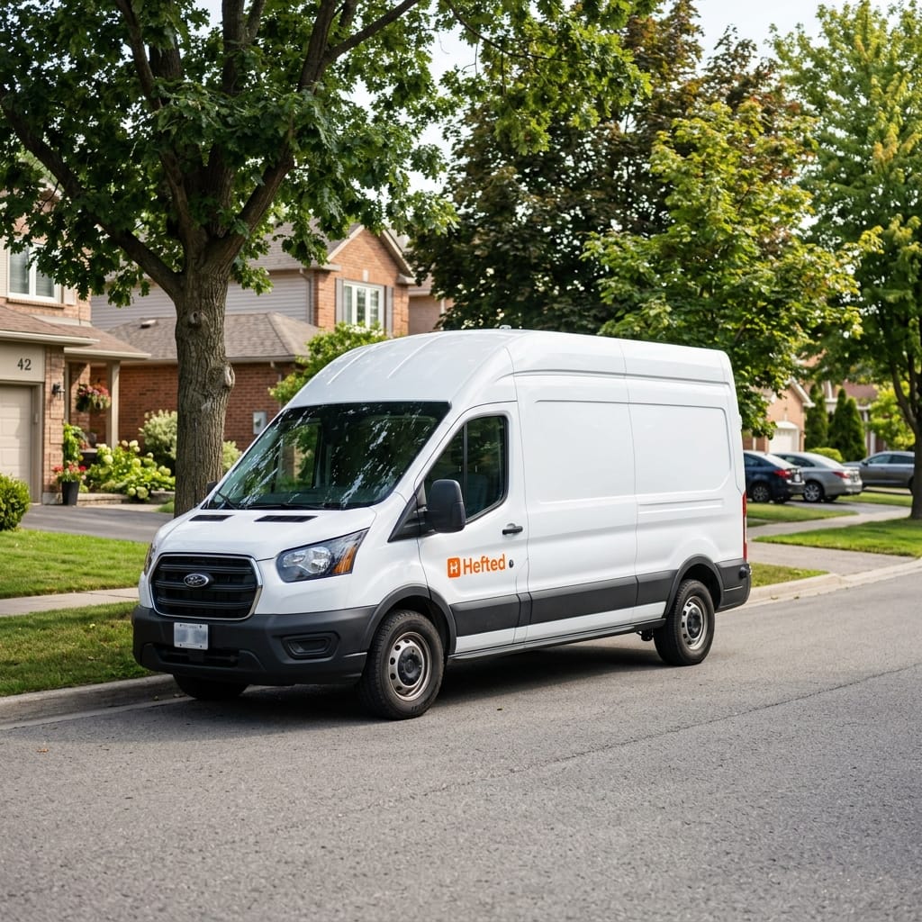 Man with a Van in Barry | Live Map & Instant Booking